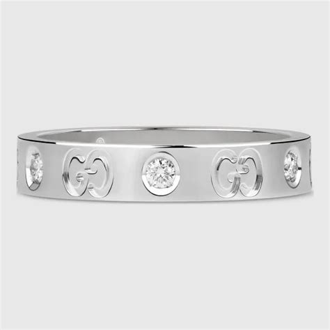 gucci anello icon stile 100881 j8540 9066|net a porter gucci ring.